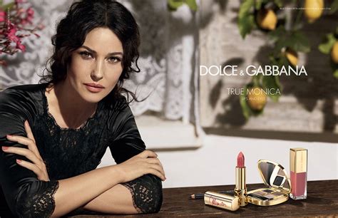 ‘True Monica’ Dolce & Gabbana Beauty Campaign 